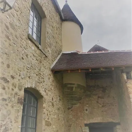 Le Saint Leonard Montceaux-les-Provins