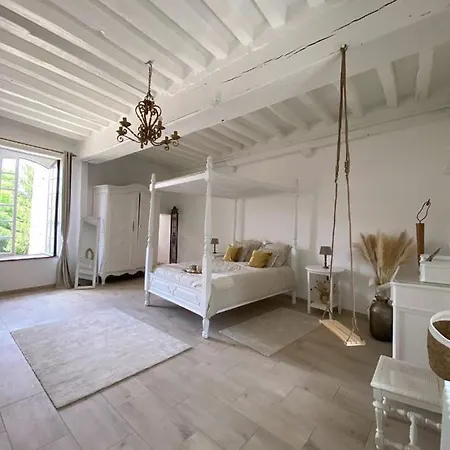 Bed & Breakfast Le Saint Leonard 3*