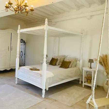 Bed & Breakfast Le Saint Leonard 3*