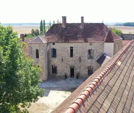 Bed & Breakfast Le Saint Leonard Montceaux-les-Provins
